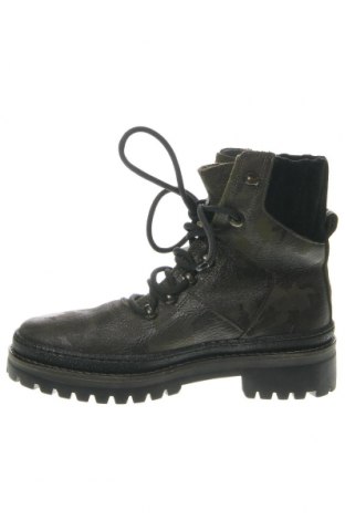 Dámské boty  Tommy Hilfiger, Velikost 36, Barva Zelená, Cena  4 957,00 Kč