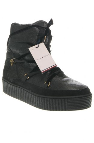 Dámské boty  Tommy Hilfiger, Velikost 42, Barva Černá, Cena  2 330,00 Kč