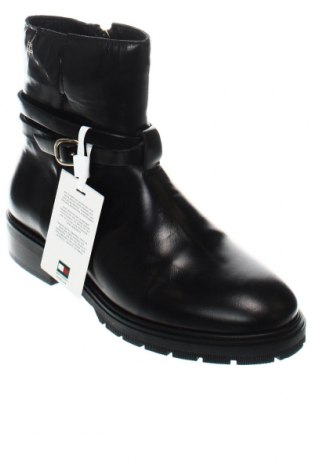Dámské boty  Tommy Hilfiger, Velikost 37, Barva Černá, Cena  1 167,00 Kč