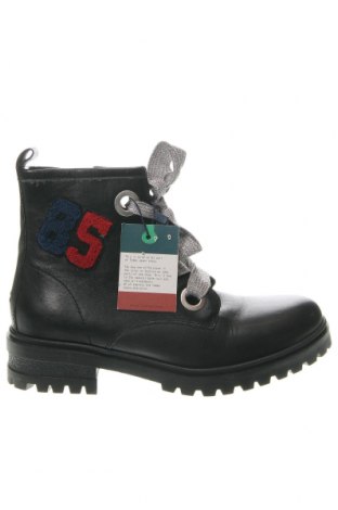Dámské boty  Tommy Jeans, Velikost 41, Barva Černá, Cena  4 957,00 Kč