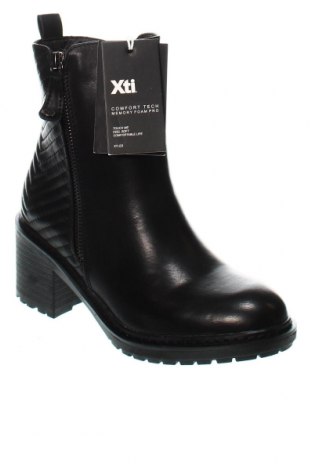 Dámské boty  Xti, Velikost 36, Barva Černá, Cena  729,00 Kč