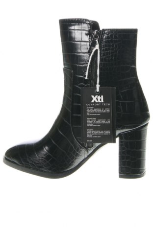 Damen Stiefeletten Xti, Größe 36, Farbe Schwarz, Preis € 60,31