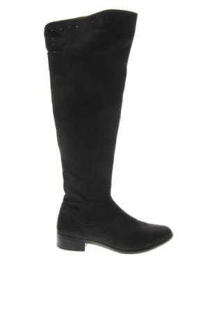 Γυναικείες μπότες, Μέγεθος 36, Χρώμα Μαύρο, Τιμή 7,50 €