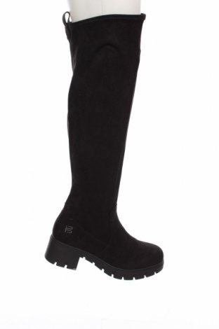Γυναικείες μπότες Bagatt, Μέγεθος 41, Χρώμα Μαύρο, Τιμή 22,58 €
