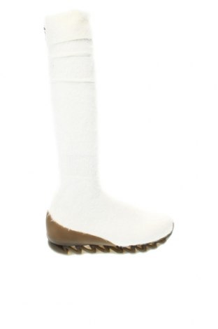 Γυναικείες μπότες Camper, Μέγεθος 39, Χρώμα Λευκό, Τιμή 80,11 €