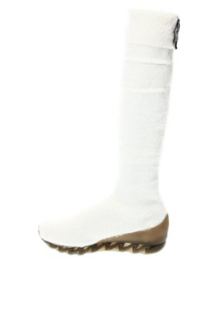 Γυναικείες μπότες Camper, Μέγεθος 39, Χρώμα Λευκό, Τιμή 80,11 €