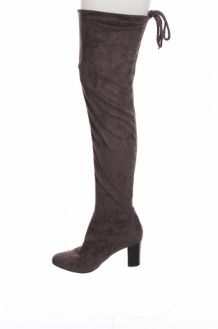 Γυναικείες μπότες Caprice, Μέγεθος 39, Χρώμα Γκρί, Τιμή 46,92 €