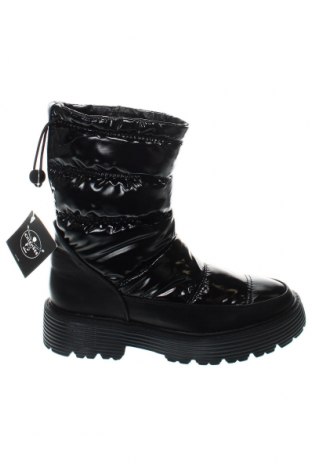 Γυναικείες μπότες Chiemsee, Μέγεθος 37, Χρώμα Μαύρο, Τιμή 21,77 €