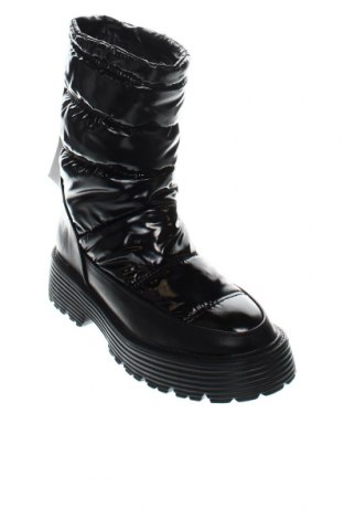 Γυναικείες μπότες Chiemsee, Μέγεθος 37, Χρώμα Μαύρο, Τιμή 21,77 €