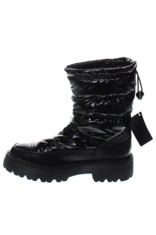 Γυναικείες μπότες Chiemsee, Μέγεθος 37, Χρώμα Μαύρο, Τιμή 23,81 €