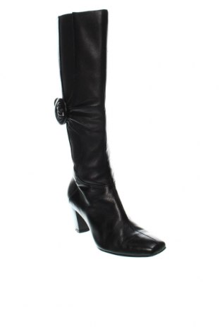 Γυναικείες μπότες Clarks, Μέγεθος 38, Χρώμα Μαύρο, Τιμή 19,75 €