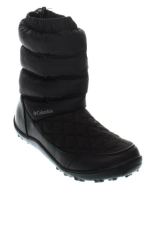 Γυναικείες μπότες Columbia, Μέγεθος 39, Χρώμα Μαύρο, Τιμή 112,89 €
