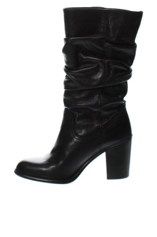 Γυναικείες μπότες Cuple, Μέγεθος 39, Χρώμα Μαύρο, Τιμή 116,29 €