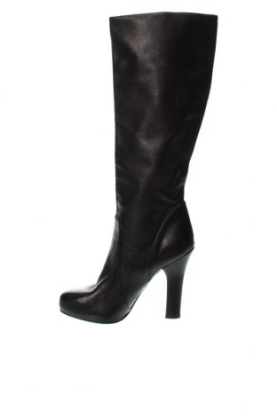 Γυναικείες μπότες Dolce & Gabbana, Μέγεθος 35, Χρώμα Μαύρο, Τιμή 74,55 €