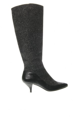 Γυναικείες μπότες Elegance, Μέγεθος 37, Χρώμα Μαύρο, Τιμή 20,39 €