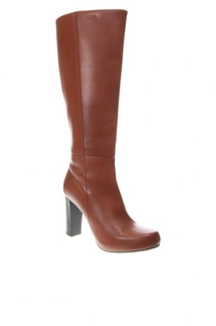 Damenstiefel Gino Rossi, Größe 37, Farbe Orange, Preis € 43,66