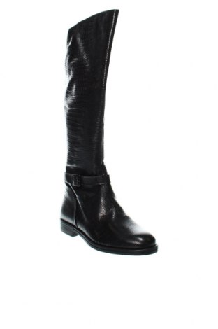 Γυναικείες μπότες Jonak, Μέγεθος 36, Χρώμα Μαύρο, Τιμή 97,01 €