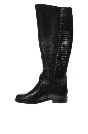 Γυναικείες μπότες Jonak, Μέγεθος 36, Χρώμα Μαύρο, Τιμή 95,11 €