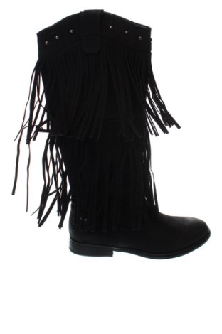 Γυναικείες μπότες MTNG, Μέγεθος 36, Χρώμα Μαύρο, Τιμή 27,22 €