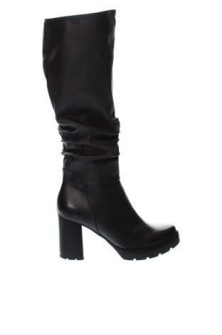 Γυναικείες μπότες Marco Tozzi, Μέγεθος 40, Χρώμα Μαύρο, Τιμή 28,58 €