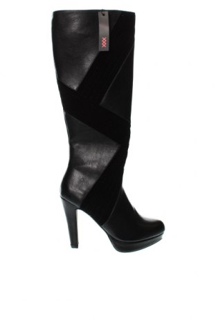 Γυναικείες μπότες Maria Mare, Μέγεθος 38, Χρώμα Μαύρο, Τιμή 25,89 €