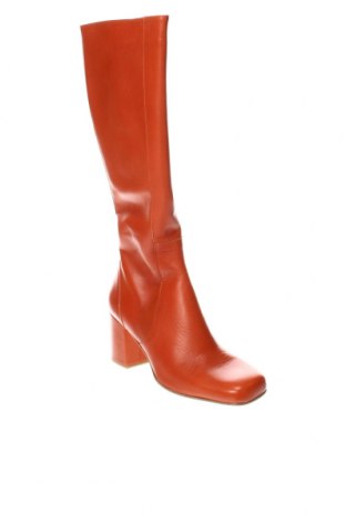 Γυναικείες μπότες Mellow Yellow, Μέγεθος 41, Χρώμα Πορτοκαλί, Τιμή 151,03 €