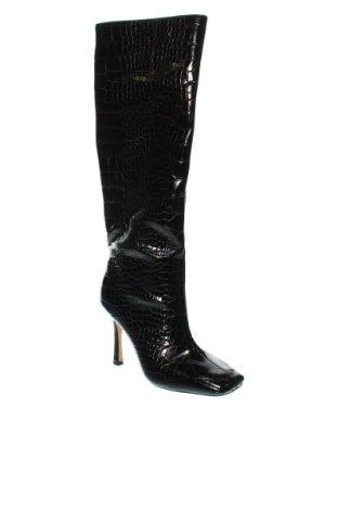 Γυναικείες μπότες NA-KD, Μέγεθος 36, Χρώμα Μαύρο, Τιμή 36,06 €