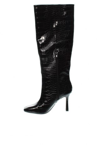 Γυναικείες μπότες NA-KD, Μέγεθος 36, Χρώμα Μαύρο, Τιμή 29,94 €