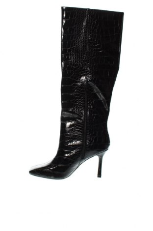 Γυναικείες μπότες NA-KD, Μέγεθος 40, Χρώμα Μαύρο, Τιμή 29,94 €