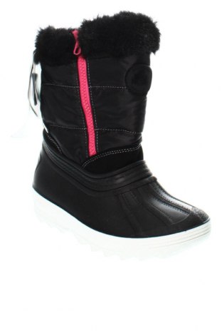 Γυναικείες μπότες Pajar, Μέγεθος 36, Χρώμα Μαύρο, Τιμή 28,22 €