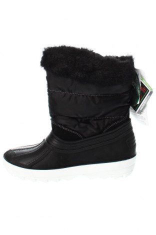Γυναικείες μπότες Pajar, Μέγεθος 36, Χρώμα Μαύρο, Τιμή 37,25 €