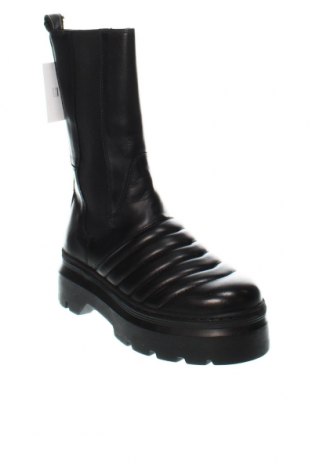 Γυναικείες μπότες Pavement, Μέγεθος 36, Χρώμα Μαύρο, Τιμή 151,03 €
