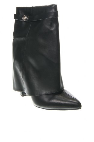 Γυναικείες μπότες Pretty Little Thing, Μέγεθος 39, Χρώμα Μαύρο, Τιμή 23,97 €