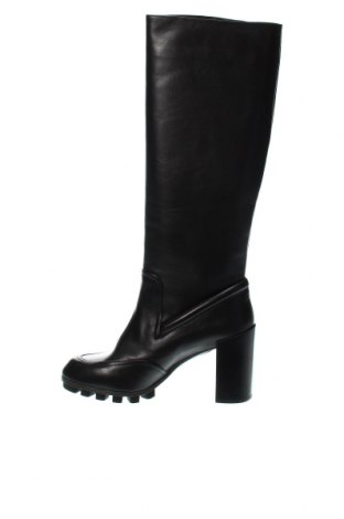 Γυναικείες μπότες Robert Clergerie, Μέγεθος 37, Χρώμα Μαύρο, Τιμή 357,99 €