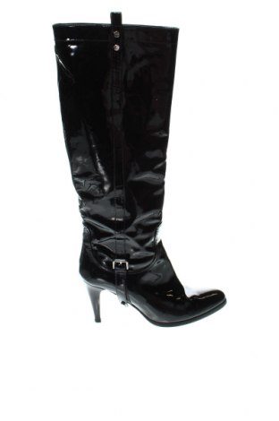 Γυναικείες μπότες Sofia Baldi, Μέγεθος 40, Χρώμα Μαύρο, Τιμή 15,20 €