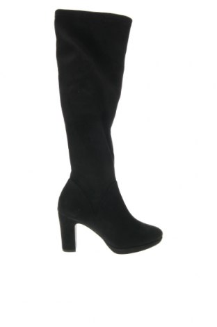 Γυναικείες μπότες Tamaris, Μέγεθος 39, Χρώμα Μαύρο, Τιμή 20,41 €
