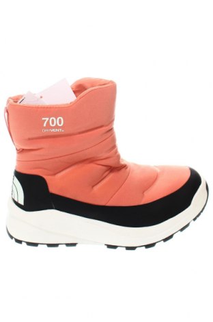 Γυναικείες μπότες The North Face, Μέγεθος 38, Χρώμα Πορτοκαλί, Τιμή 80,11 €