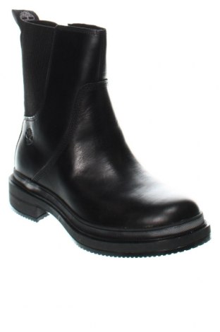Γυναικείες μπότες Timberland, Μέγεθος 37, Χρώμα Μαύρο, Τιμή 95,11 €