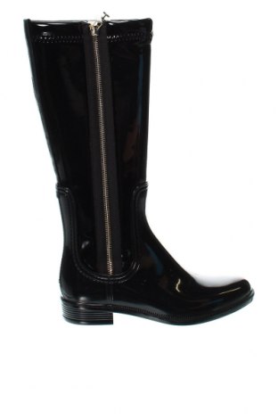 Γυναικείες μπότες Tommy Hilfiger, Μέγεθος 37, Χρώμα Μαύρο, Τιμή 41,39 €
