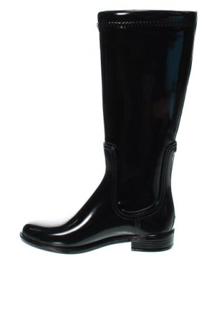 Γυναικείες μπότες Tommy Hilfiger, Μέγεθος 37, Χρώμα Μαύρο, Τιμή 108,14 €
