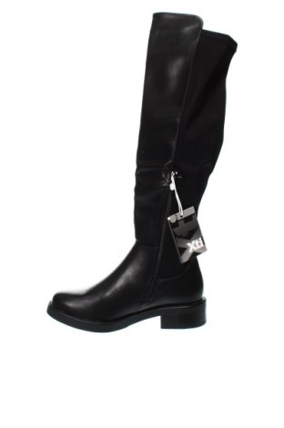 Γυναικείες μπότες Xti, Μέγεθος 39, Χρώμα Μαύρο, Τιμή 32,48 €