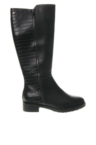 Γυναικείες μπότες Xti, Μέγεθος 39, Χρώμα Μαύρο, Τιμή 31,30 €
