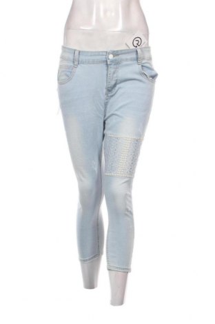 Damen Jeans, Größe M, Farbe Blau, Preis 4,96 €