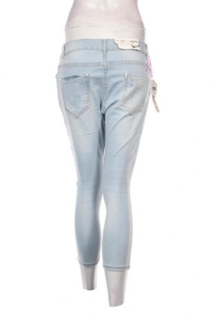 Dámske džínsy , Veľkosť M, Farba Modrá, Cena  4,04 €