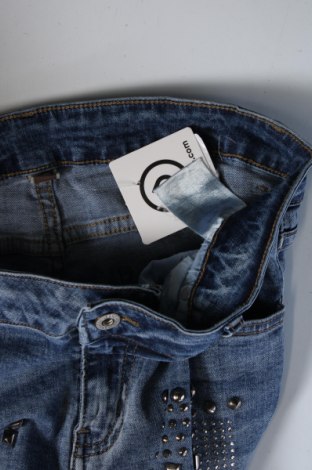 Dámské džíny , Velikost M, Barva Modrá, Cena  425,00 Kč