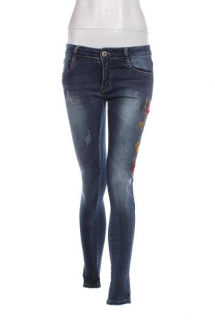 Dámske džínsy , Veľkosť M, Farba Modrá, Cena  1,63 €