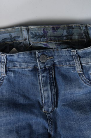 Dámské džíny , Velikost S, Barva Modrá, Cena  93,00 Kč