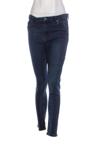 Dámské džíny , Velikost XL, Barva Modrá, Cena  187,00 Kč