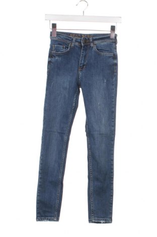 Dámske džínsy , Veľkosť XXS, Farba Modrá, Cena  6,23 €