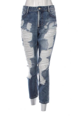 Dámske džínsy , Veľkosť M, Farba Modrá, Cena  12,30 €